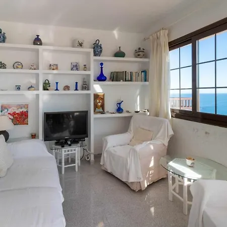 Cau Del Llop 77 - Atico Con Terraza Y Vistas Apartment Llanca