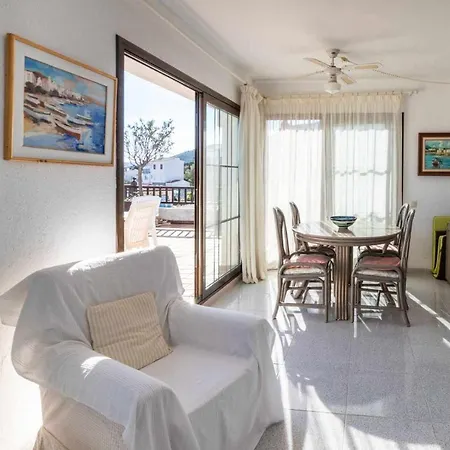 Cau Del Llop 77 - Atico Con Terraza Y Vistas *