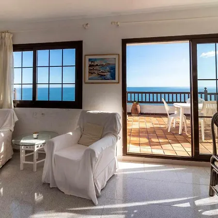Cau Del Llop 77 Atico Con Terraza Y Vistas Apartment Llanca
