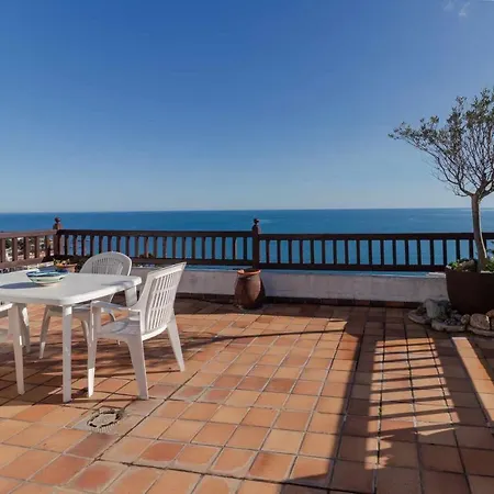 Cau Del Llop 77 Atico Con Terraza Y Vistas Apartment Llanca