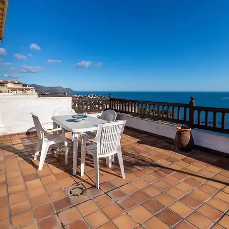 Cau Del Llop 77 Atico Con Terraza Y Vistas Apartment Llanca