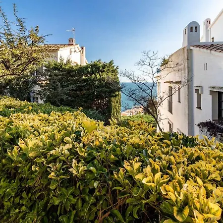 Cau Del Llop 77 Atico Con Terraza Y Vistas * Llanca